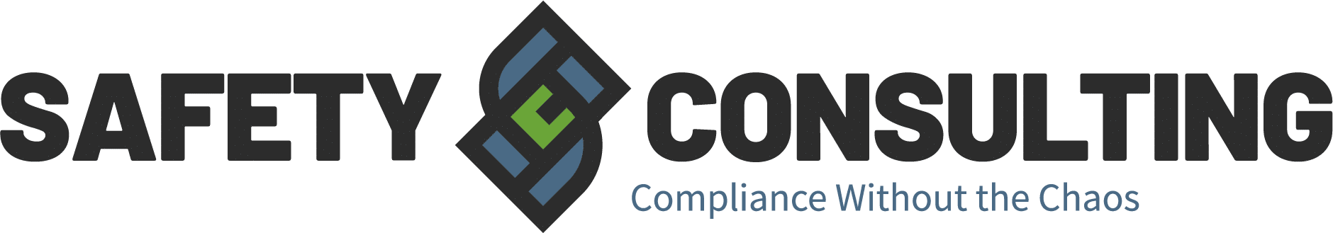 SafetyConsult LLC Compliance without Chaos